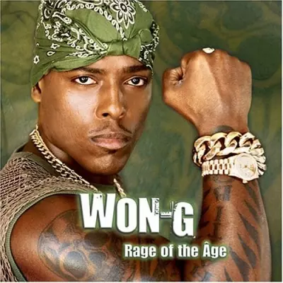 Won G 2004 Rage Of The Age FLAC