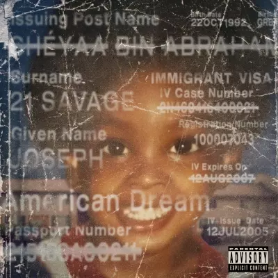 21 Savage 2024 American Dream FLAC 24 48