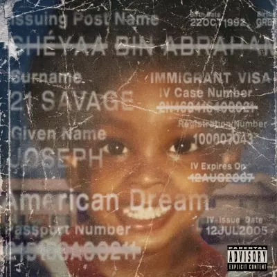 21 Savage - American Dream (2024) [FLAC] [24-48]