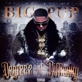 Big Pup - Degree'z -of- Difficulty (2019) [FLAC]