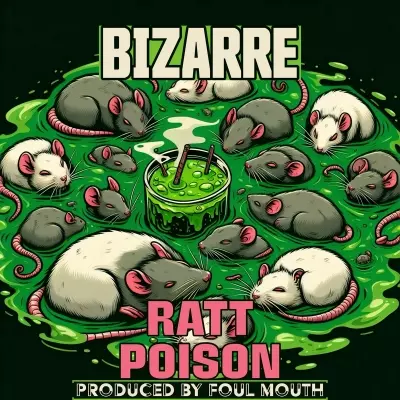 Bizarre - Ratt Poison (2024) [320 kbps]