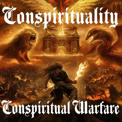 Conspirituality 2024 Conspiritual Warfare FLAC