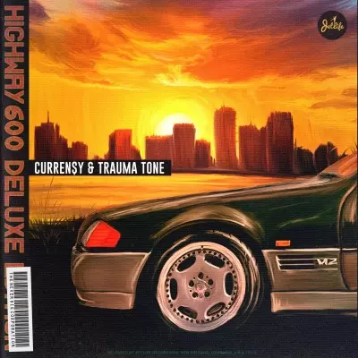 Currensy Trauma Tone 2024 Highway 600 Deluxe FLAC