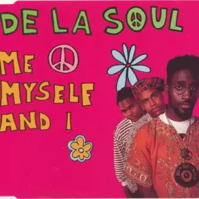 De La Soul 1989 Me Myself And I CDS FLAC