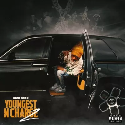 GMO Stax - Youngest N Charge 2 (2024) [FLAC]