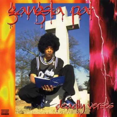 Gangsta Pat 1995 Deadly Verses FLAC