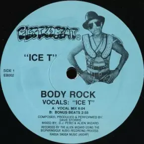 Ice-T - Killers - Body Rock (VLS) (1985) [FLAC]