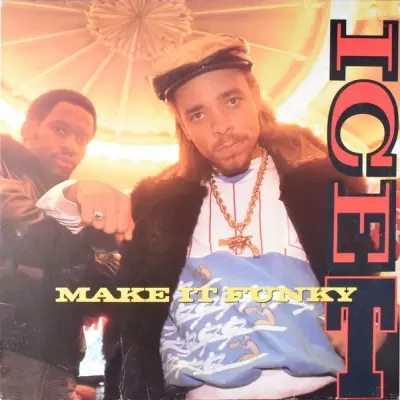 Ice T 1987 Make It Funky VLS FLAC 16 44