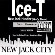 Ice T 1991 New Jack Hustler CDS FLAC