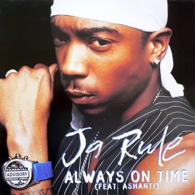 Ja Rule 2001 Always On Time CDM FLAC feat. Ashanti