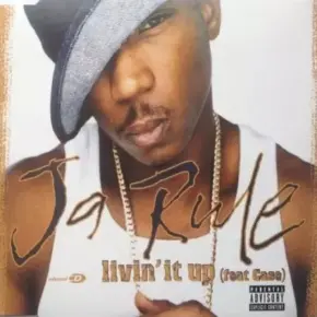 Ja Rule feat. Case - Livin' It Up (CDS) (2002) [FLAC]