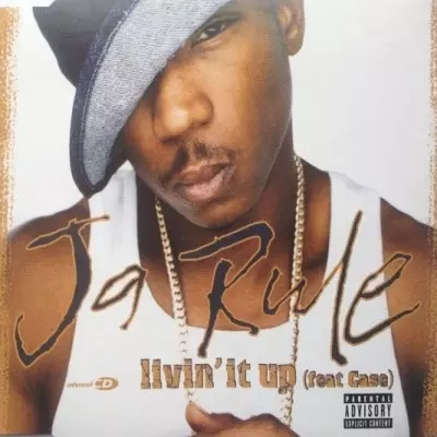 Ja Rule 2002 Livin It Up CDS FLAC feat. Case