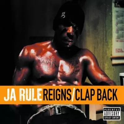 Ja Rule 2003 Reigns Clap Back CDS FLAC 9861552