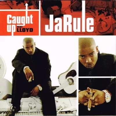 Ja Rule 2004 Caught Up CDS FLAC DEFR 16243 2