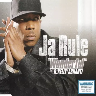 Ja Rule 2004 Wonderful CDS FLAC 9864605 feat. R. Kelly Ashant