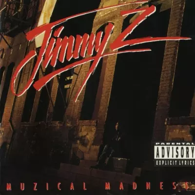 Jimmy Z 1991 Muzical Madness FLAC