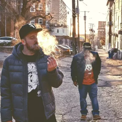 Johnny Ciggs Starr Nyce 2023 Cigarettes at Sun Up FLAC