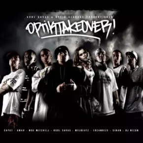 Kool Savas 2006 Optik Takeover FLAC
