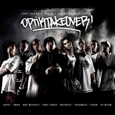 Kool Savas 2006 Optik Takeover FLAC