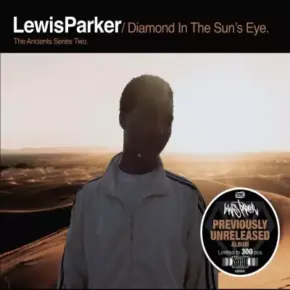 Lewis Parker 2024 Diamond In The Suns Eye The ancient Series Two 2CD FLAC