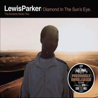 Lewis Parker 2024 Diamond In The Suns Eye The ancient Series Two 2CD FLAC