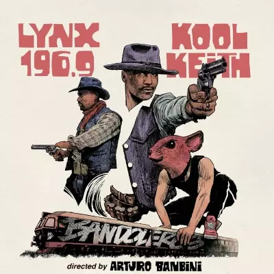 Lynx 196.9 Arturo Banbini Kool Keith 2024 Bandoleros FLAC
