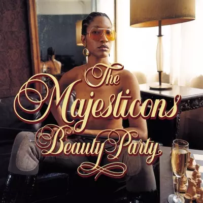 Majesticons - Beauty Party (2003) [FLAC]