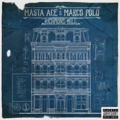 Masta Ace Marco Polo 2024 Richmond Hill FLAC 24 44.1