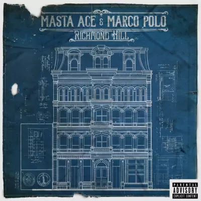 Masta Ace & Marco Polo - Richmond Hill (2024) [FLAC]