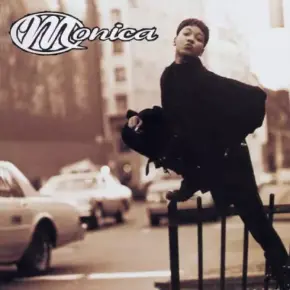 Monica - Miss Thang (Japan) (1995) [FLAC]