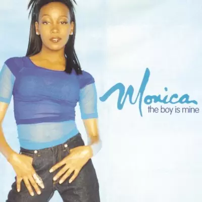 Monica 1998 The Boy Is Mine FLAC