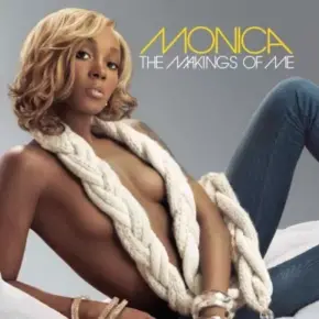 Monica 2006 The Makings Of Me FLAC JP BVCP 21492