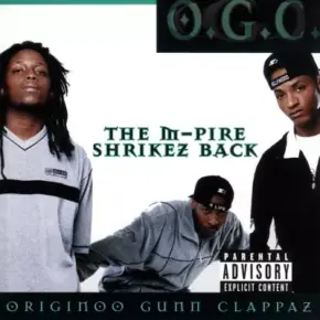 O.G.C. (Originoo Gunn Clappaz) - The M-Pire Shrikez Back (1999) [CD] [FLAC]