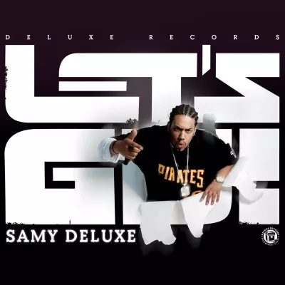 Samy Deluxe 2005 Lets Go CDM FLAC
