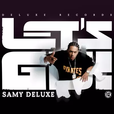 Samy Deluxe - Let's Go (CDM) (2005) [FLAC]