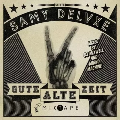 Samy Deluxe - Gute Alte Zeit (2014) [FLAC]