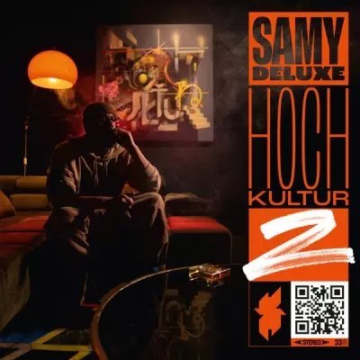 Samy Deluxe 2023 Hochkultur 2 WEB FLAC 24 96