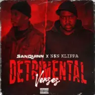 San Quinn & N$N Klippa - Detrimental Verses (2024) [FLAC]