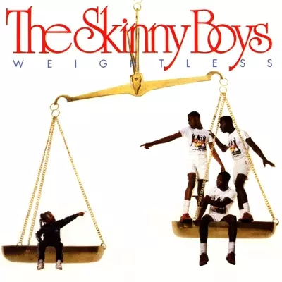 Skinny Boys - Weightless (1986) [FLAC]