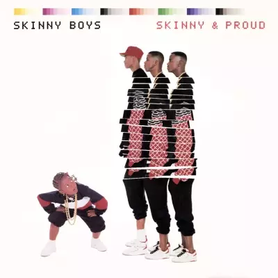 Skinny Boys 1987 Skinny Proud FLAC