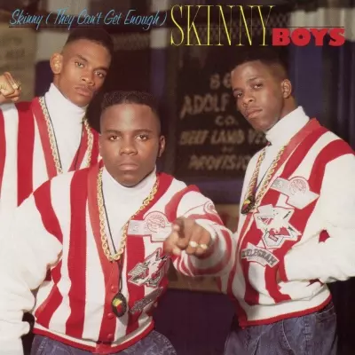 Skinny Boys 1988 Skinny They Cant Get Enough FLAC