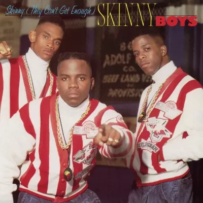 Skinny Boys - Skinny (They Can't Get Enough) (1988) [FLAC]