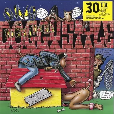 Snoop Dogg 1993 Doggystyle 30th Anniversary Edition 2023 2LP FLAC 24 96