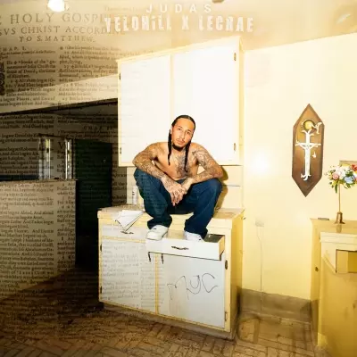 Yelohill Tk Run It Up 2024 Judas feat. Lecrae FLAC