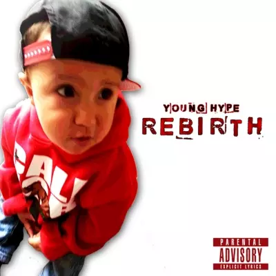 Young Hype 2018 Rebirth CDR FLAC