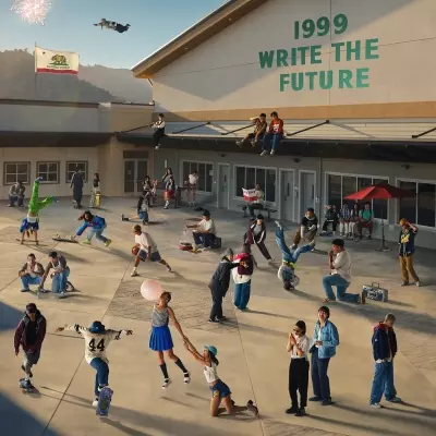 1999 WRITE THE FUTURE 2024 hella FLAC