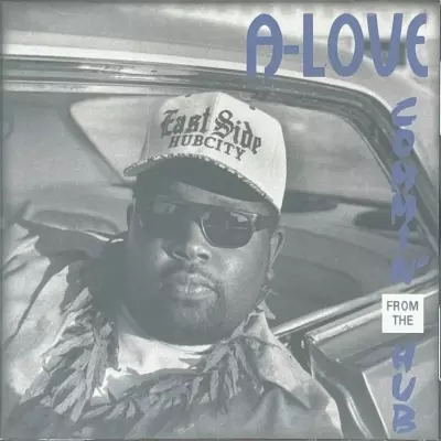 A Love 1995 Commin From The Hub 2024 Remastered FLAC