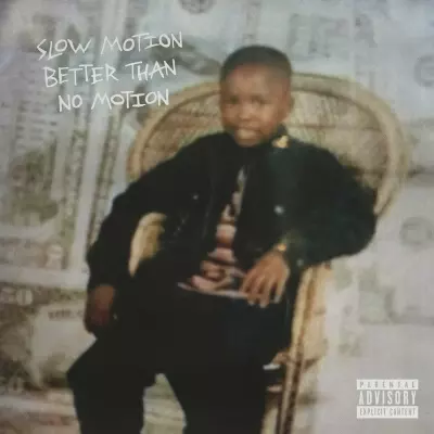 AllBlack - Slow Motion Better Than No Motion (2024) [FLAC]