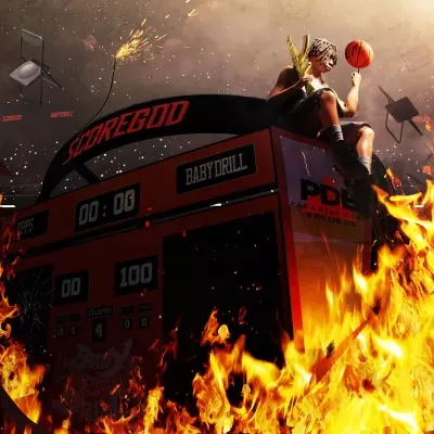 Babydrill 2024 ScoreGod FLAC 24 192