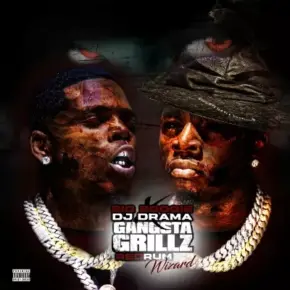 Big Boogie DJ Drama 2024 REDRUM Wizard Gangsta Grillz FLAC